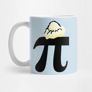 Pi à la mode Mug